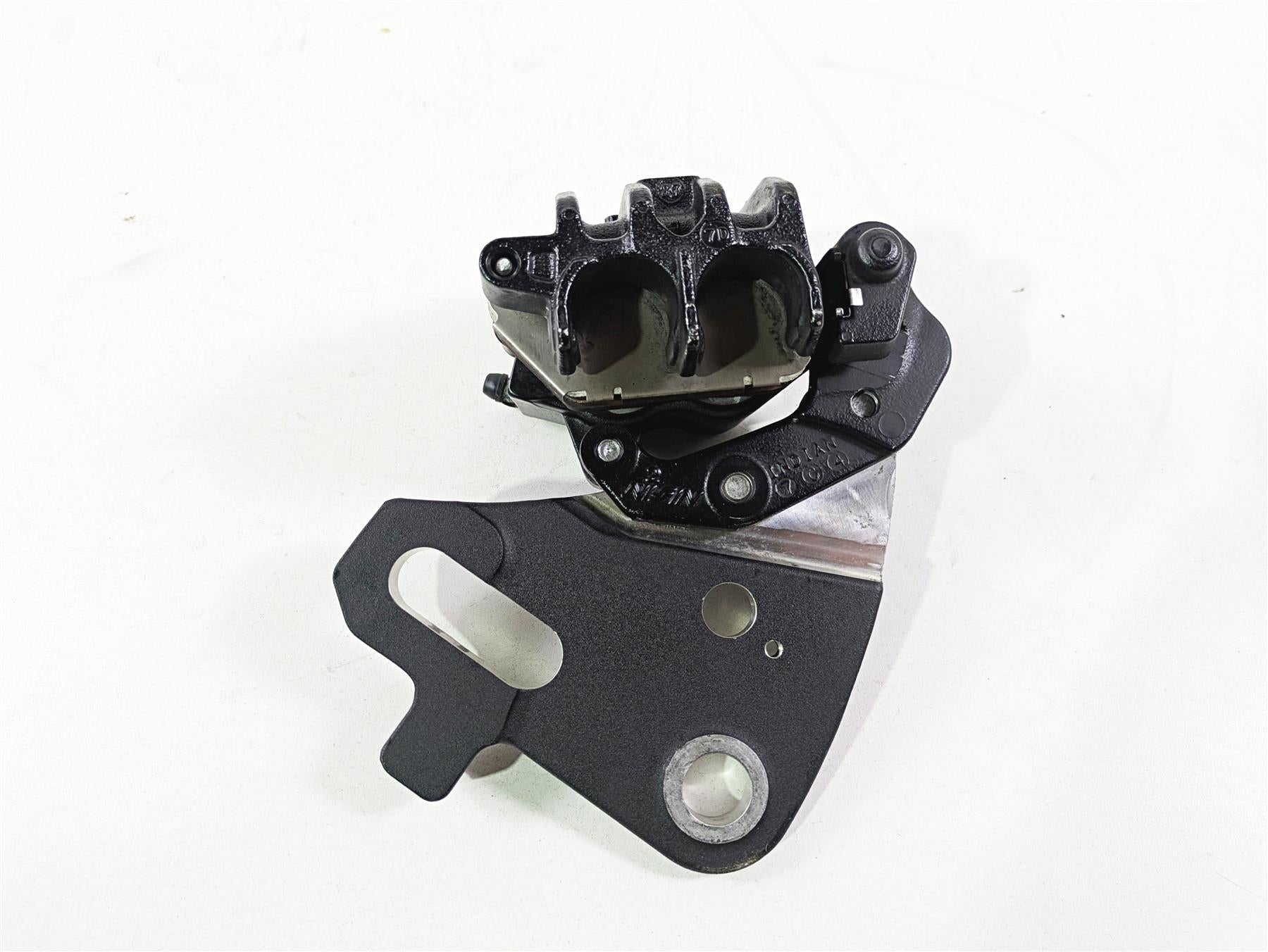 2017 Indian Chieftain Limited Rear Brake Caliper & Bracket 1912006 {{ shop.shopifyCountryName }} - Mototech271
