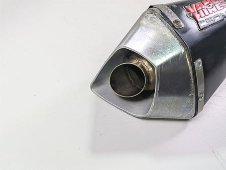 2009 Yamaha FZ1 FZS10 Fazer Vance Hines CS One Slip On Exhaust Muffler 45503 {{ shop.shopifyCountryName }} - Mototech271