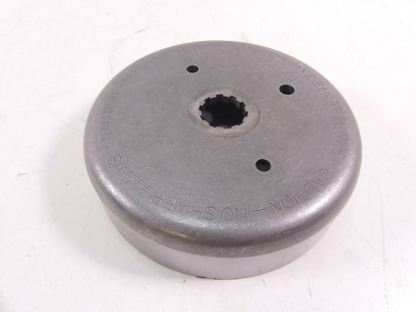 2006 Harley FLSTCI Softail Heritage Flywheel Fly Wheel Ignition Rotor 29981-95 {{ shop.shopifyCountryName }} - Mototech271