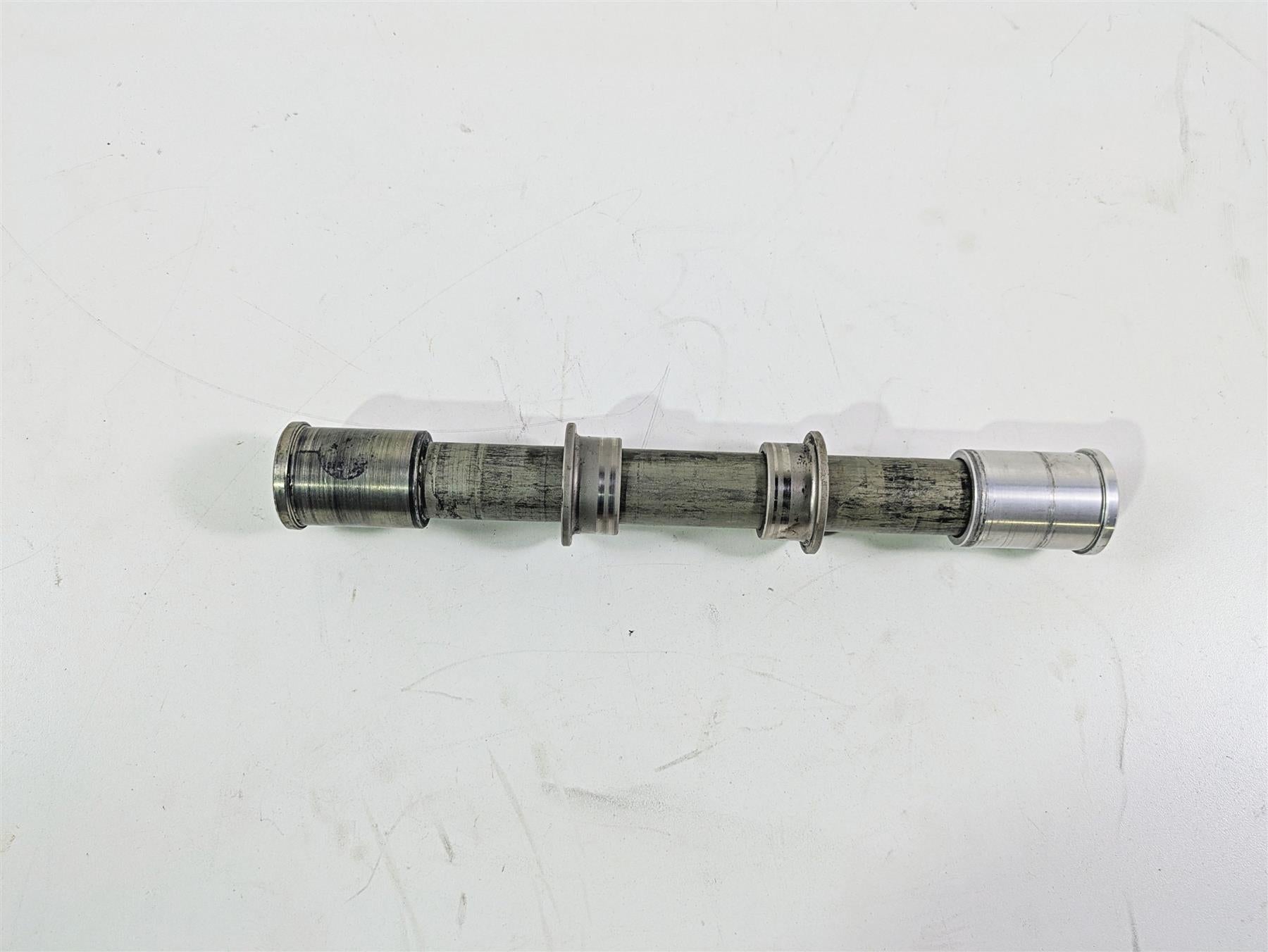 2016 Kawasaki ZX10R Ninja Front 25Mm Wheel Spindle Axle 41068-0594 {{ shop.shopifyCountryName }} - Mototech271