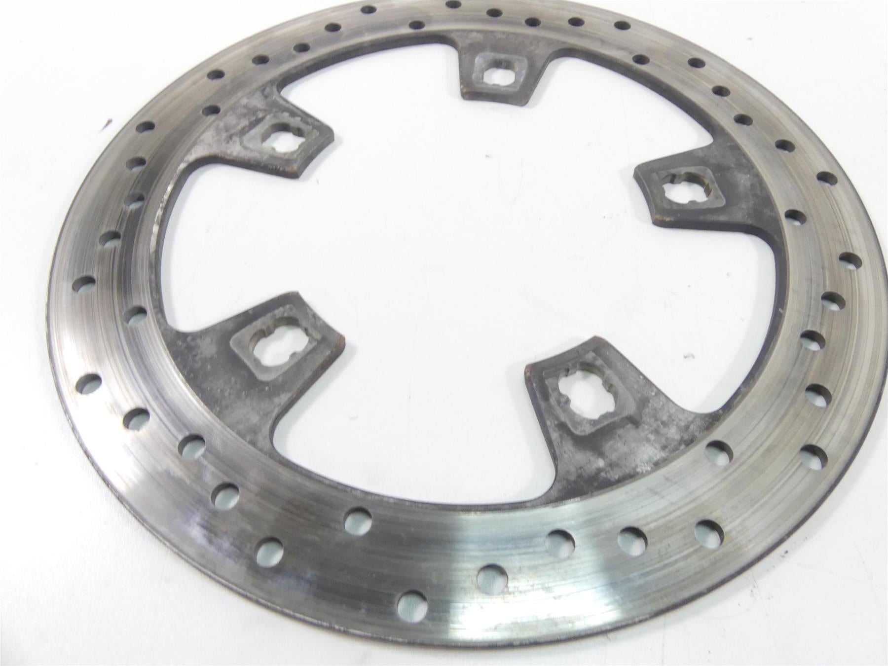 2014 Harley Touring FLHTK Electra Glide Front Brake Rotor Disc Set 41500017 {{ shop.shopifyCountryName }} - Mototech271