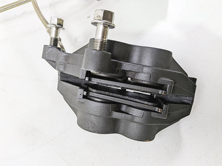 2006 Triumph Rocket 3 Front Brake Caliper Set & Lines T2020837 T2020388 {{ shop.shopifyCountryName }} - Mototech271