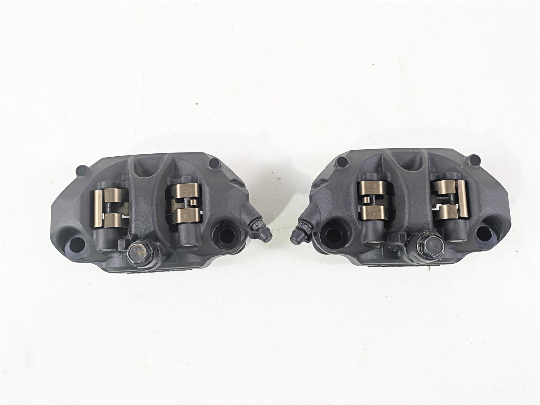 2024 Kawasaki ZX6R ZX636 Ninja Nissin Front Brake Calipers 108mm