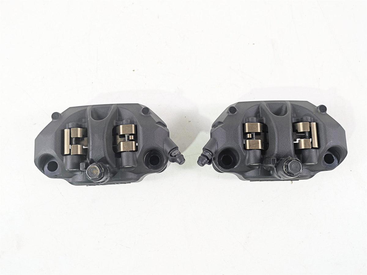 2024 Kawasaki ZX6R ZX636 Ninja Nissin Front Brake Calipers 108mm 43080-0111-DJ {{ shop.shopifyCountryName }} - Mototech271