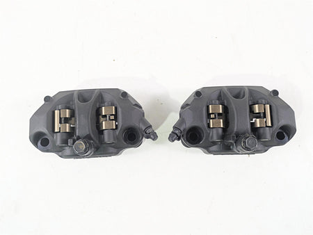 2024 Kawasaki ZX6R ZX636 Ninja Nissin Front Brake Calipers 108mm 43080-0111-DJ {{ shop.shopifyCountryName }} - Mototech271