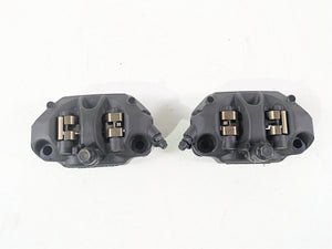 2024 Kawasaki ZX6R ZX636 Ninja Nissin Front Brake Calipers 108mm 43080-0111-DJ