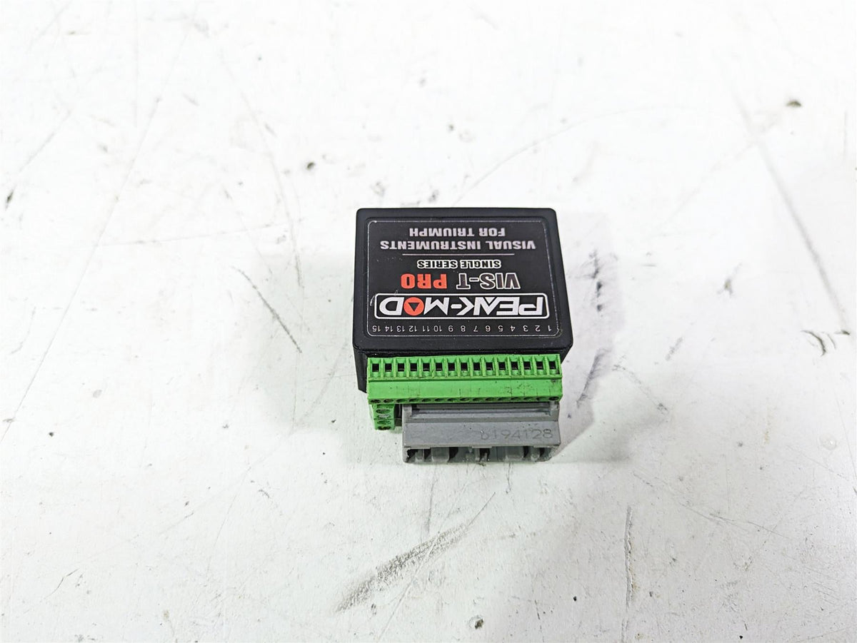 2020 Triumph Street Scrambler 900 Peak Mod Instrument Gauge Module 211257666.3 {{ shop.shopifyCountryName }} - Mototech271