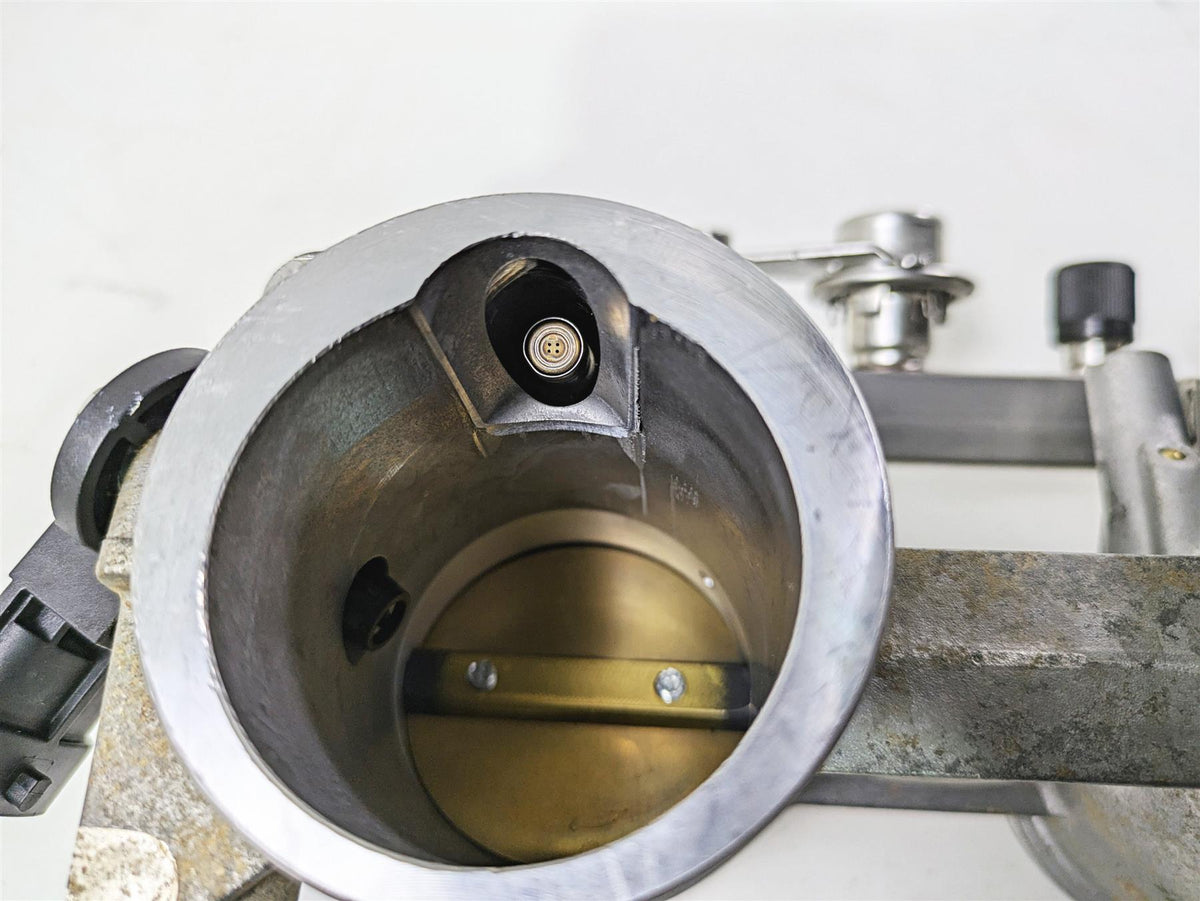2023 Polaris RZR1000 XP 4 Premium Throttle Body Fuel Injection Mikuni 1205675 {{ shop.shopifyCountryName }} - Mototech271