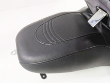 Load image into Gallery viewer, 2009 Harley Touring FLHX Street Glide Dual Rider Seat Saddle + Backrest 52320-09 | Mototech271
