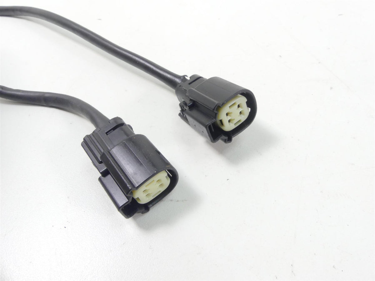 2018 Harley FLHC Softail Heritage Exhaust O2 Oxygen Gas Sensors Set 32700083 {{ shop.shopifyCountryName }} - Mototech271