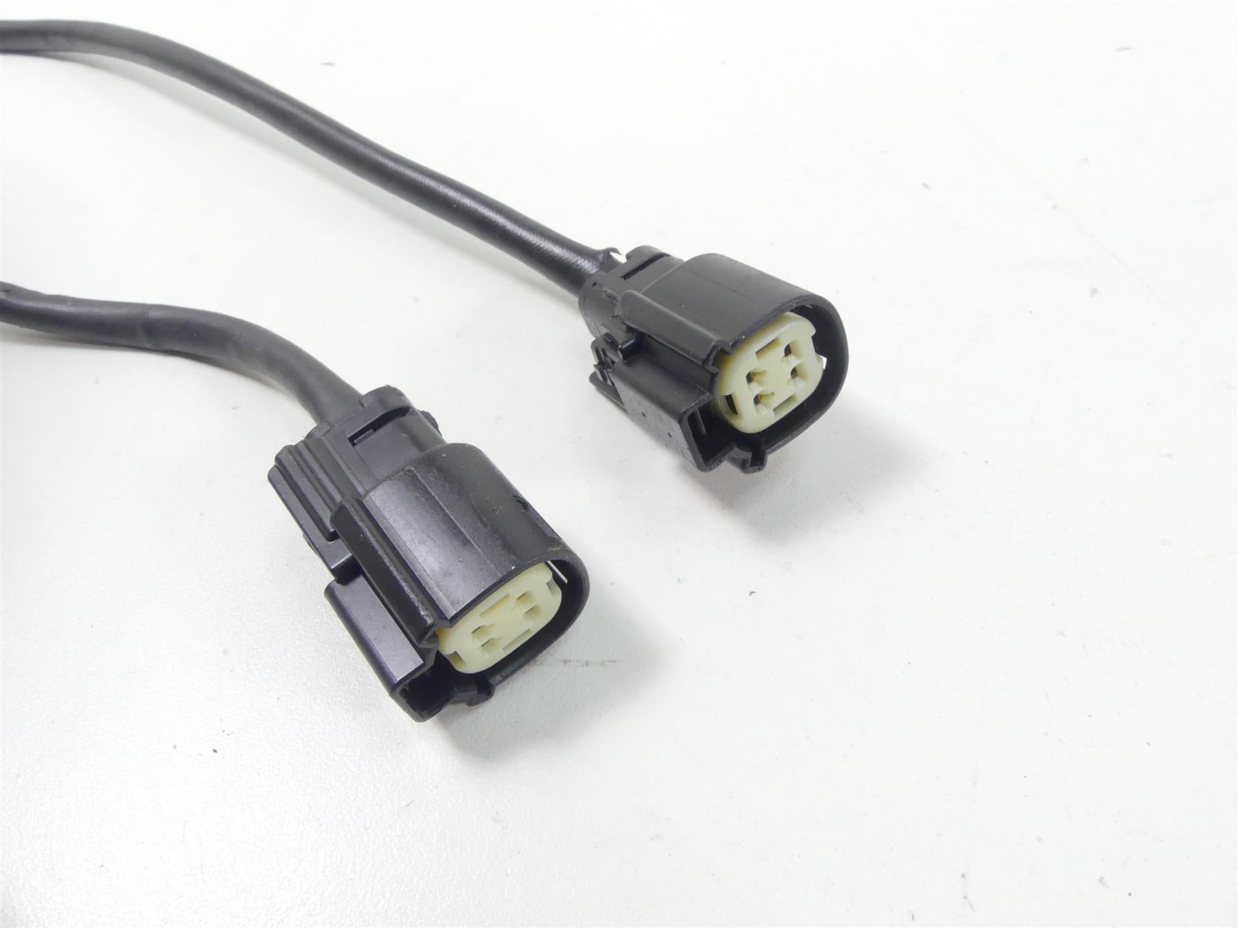 2018 Harley FLHC Softail Heritage Exhaust O2 Oxygen Gas Sensors Set 32700083 {{ shop.shopifyCountryName }} - Mototech271