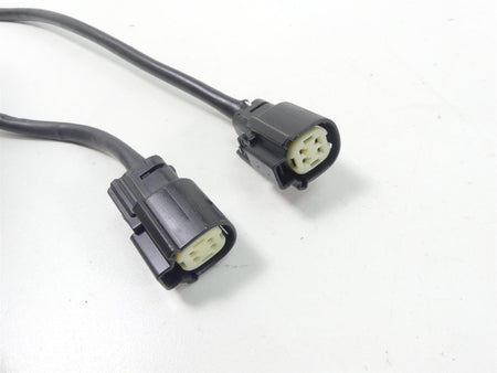 2018 Harley FLHC Softail Heritage Exhaust O2 Oxygen Gas Sensors Set 32700083 {{ shop.shopifyCountryName }} - Mototech271