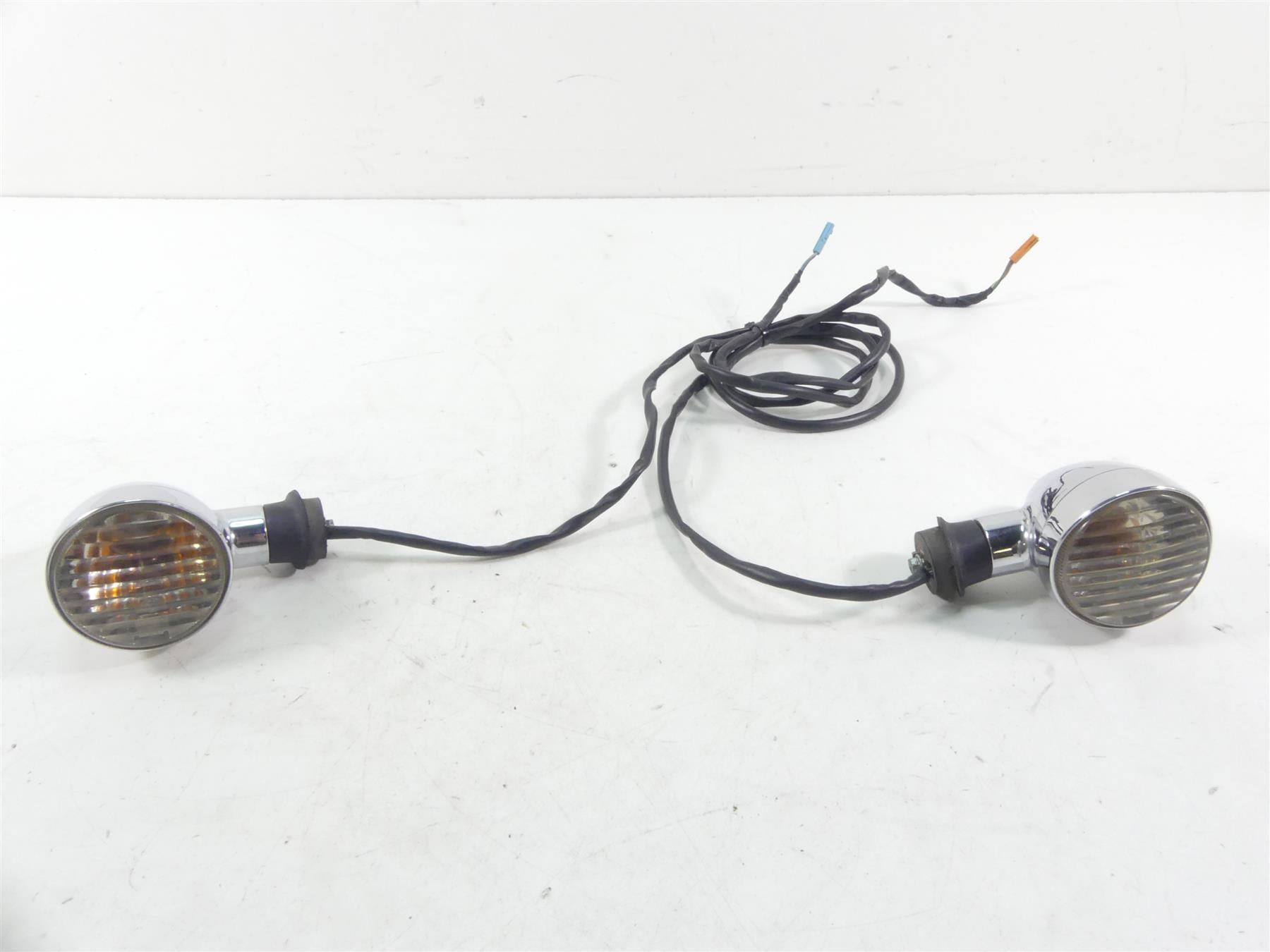 2006 Honda V-Twin VTX1800 N3 Rear Blinker Turn Signal Set 33600-MCV-N10