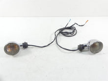 Load image into Gallery viewer, 2006 Honda V-Twin VTX1800 N3 Rear Blinker Turn Signal Set 33600-MCV-N10
