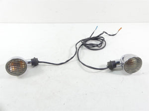2006 Honda V-Twin VTX1800 N3 Rear Blinker Turn Signal Set 33600-MCV-N10