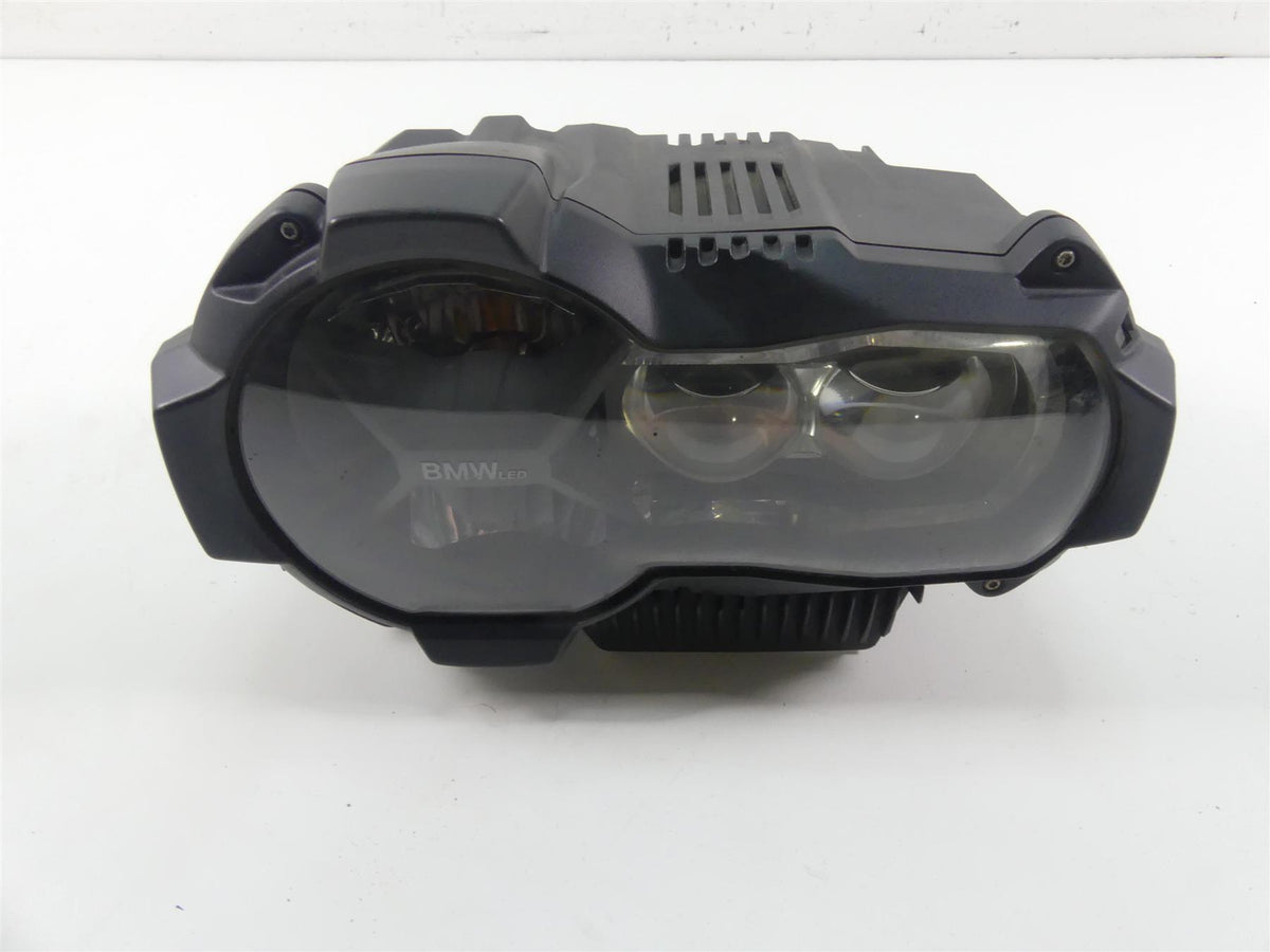2019 BMW R1250GS K50 Led Headlight Head Light Lamp Lens 63128565406 {{ shop.shopifyCountryName }} - Mototech271