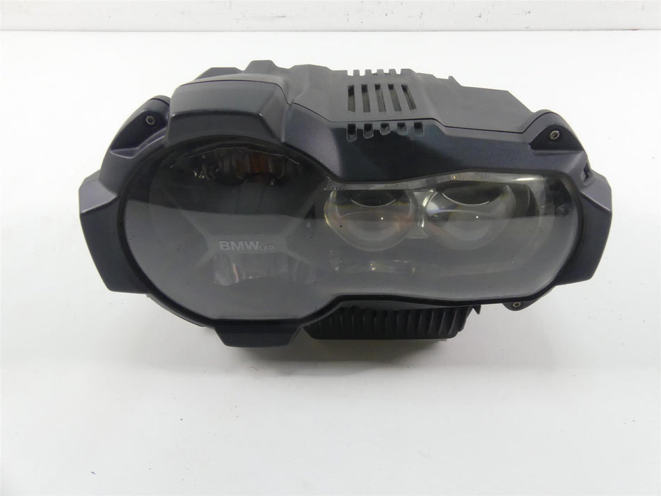 2019 BMW R1250GS K50 Led Headlight Head Light Lamp Lens 63128565406 {{ shop.shopifyCountryName }} - Mototech271
