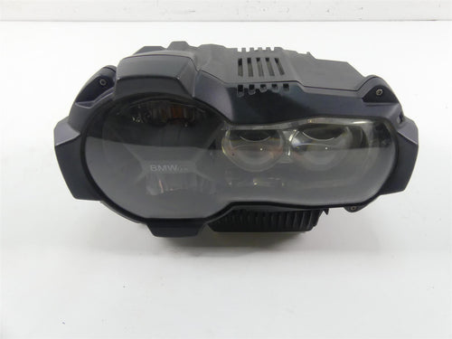 2019 BMW R1250GS K50 Led Headlight Head Light Lamp Lens 63128565406 | Mototech271