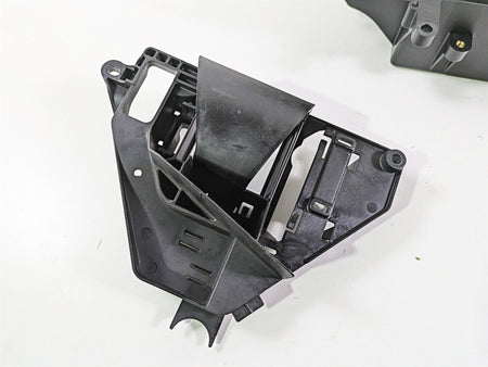 2010 Harley Touring FLHX Street Glide Battery Tray & Electric Holders 66281-09B {{ shop.shopifyCountryName }} - Mototech271