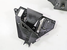Load image into Gallery viewer, 2010 Harley Touring FLHX Street Glide Battery Tray &amp; Electric Holders 66281-09B | Mototech271
