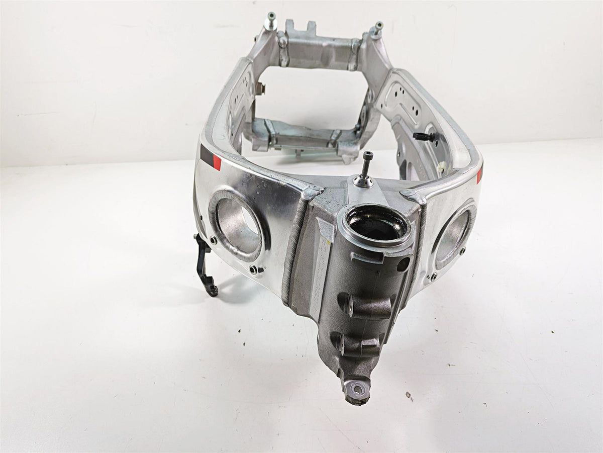 2020 Aprilia Tuono V4 Factory Straight Frame Chassis With Clear Texas Title 896962 {{ shop.shopifyCountryName }} - Mototech271
