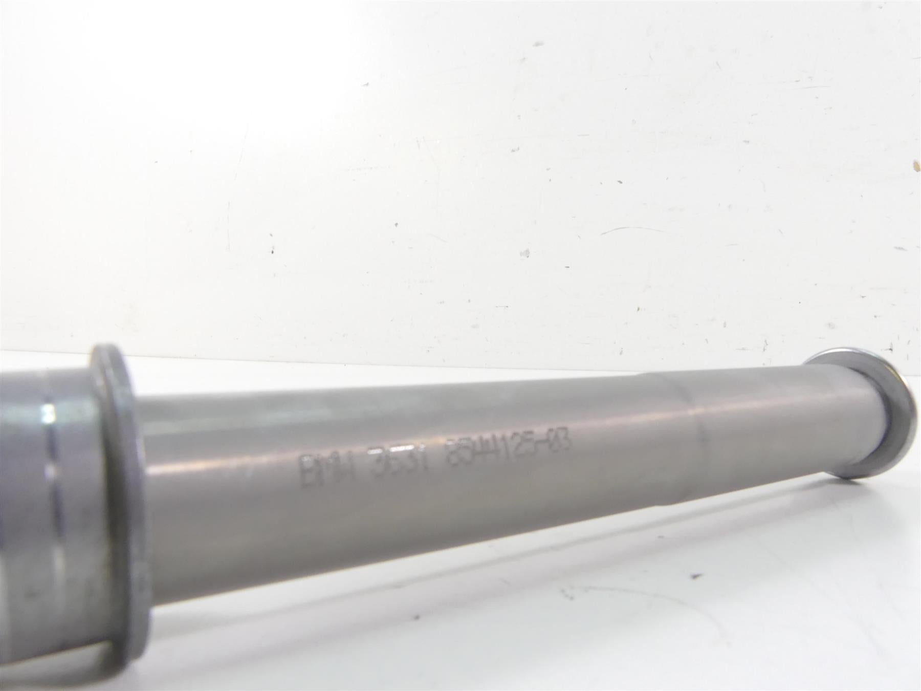 2016 BMW S1000XR K49 Straight Front Axle Wheel Spindle 36318544125 {{ shop.shopifyCountryName }} - Mototech271