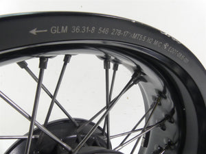 2016 BMW R nineT R9T K21 Straight Rear 17x5.5 Wheel Rim - Read 36318546290 | Mototech271