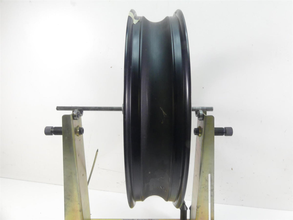 2009 Harley XR1200 Sportster Front 18x3.5 Wheel Rim - Read 43103-08 {{ shop.shopifyCountryName }} - Mototech271