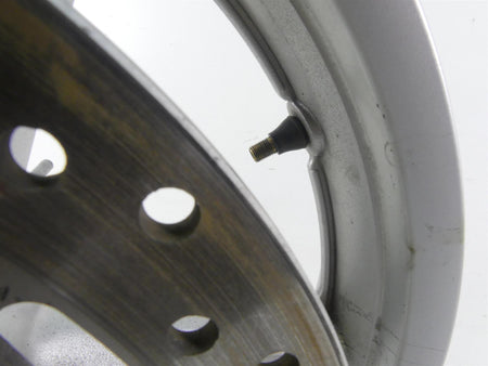2016 Honda VT1300 CRG Stateline Straight 17x3 Front Wheel Rim 44650-MFY-A00 {{ shop.shopifyCountryName }} - Mototech271
