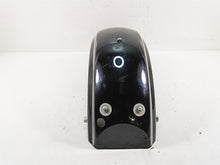 Load image into Gallery viewer, 2013 Harley Touring FLHX Street Glide Rear Fender Vivid Black 58702-09 | Mototech271
