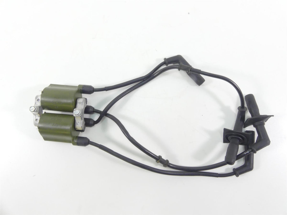 2007 Honda VT1100 C2 Shadow Tec Ignition Coil Wiring Plug Set 30510-MCC-003 {{ shop.shopifyCountryName }} - Mototech271