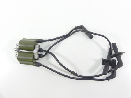 2007 Honda VT1100 C2 Shadow Tec Ignition Coil Wiring Plug Set 30510-MCC-003 {{ shop.shopifyCountryName }} - Mototech271