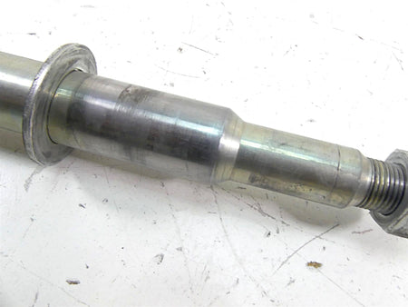 2011 Harley Softail FLSTF Fat Boy Front 25mm Wheel Spindle Axle 41545-07A {{ shop.shopifyCountryName }} - Mototech271