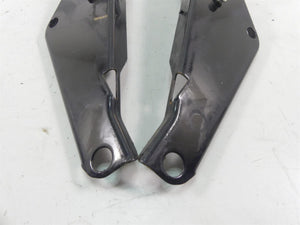 2013 Harley Touring FLHTK Electra Glide Front Fairing Bracket Set 58478-96