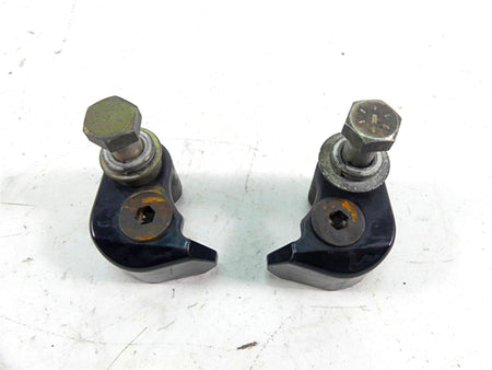 2010 Harley Touring FLHRC Road King Rear Lowering Shock Extension Links {{ shop.shopifyCountryName }} - Mototech271