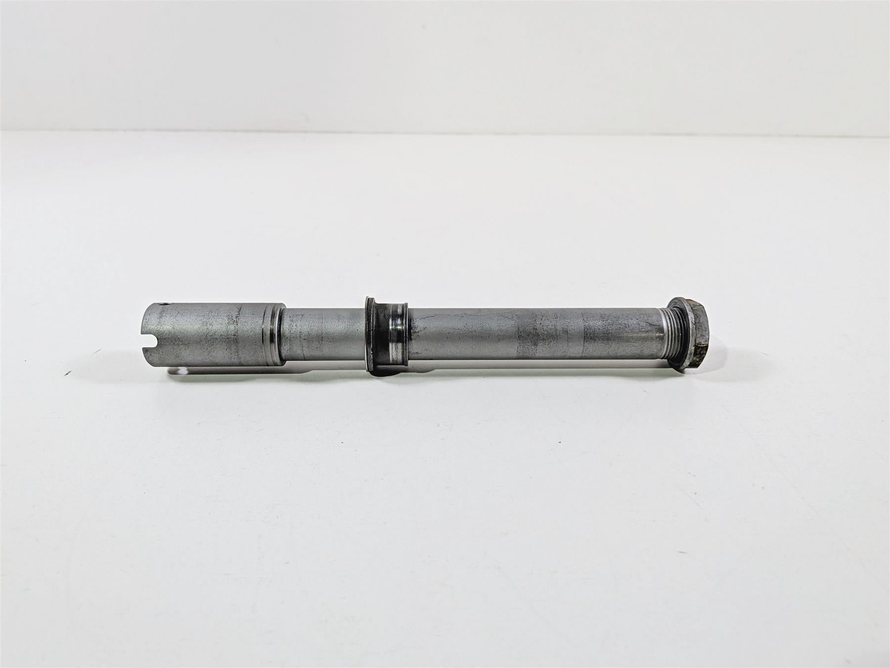 2016 Aprilia RSV 1100 Tuono V4 Factory Front Axle Wheel Spindle 85263R {{ shop.shopifyCountryName }} - Mototech271