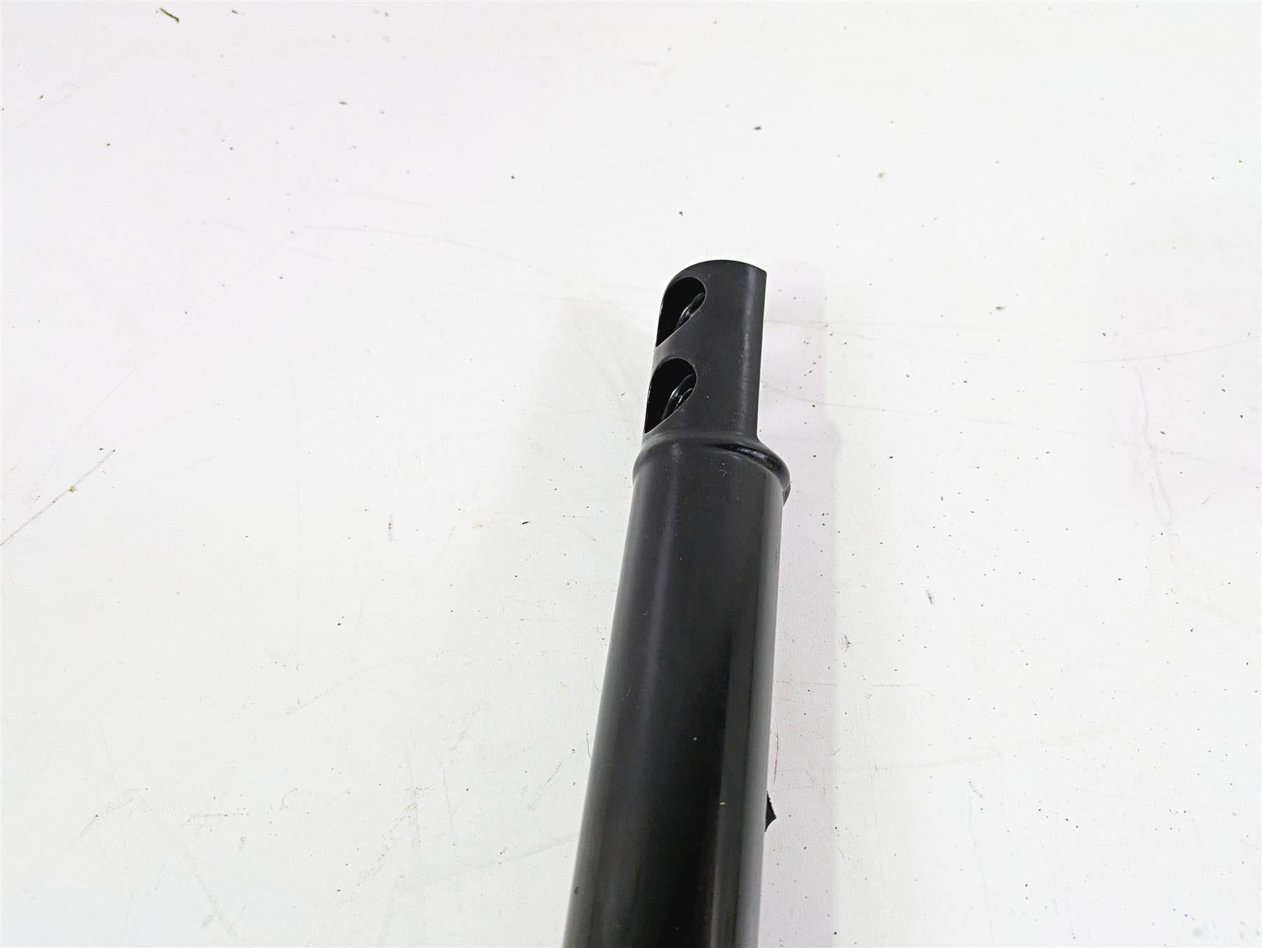2010 Harley VRSCF Muscle Rod Left Front Frame Downtube Rail 47987-07BK {{ shop.shopifyCountryName }} - Mototech271