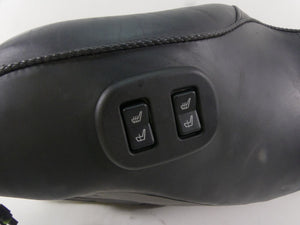 2006 Harley Touring FLHTCU SE CVO Heated Dual Driver Seat Saddle - Read 51718-06