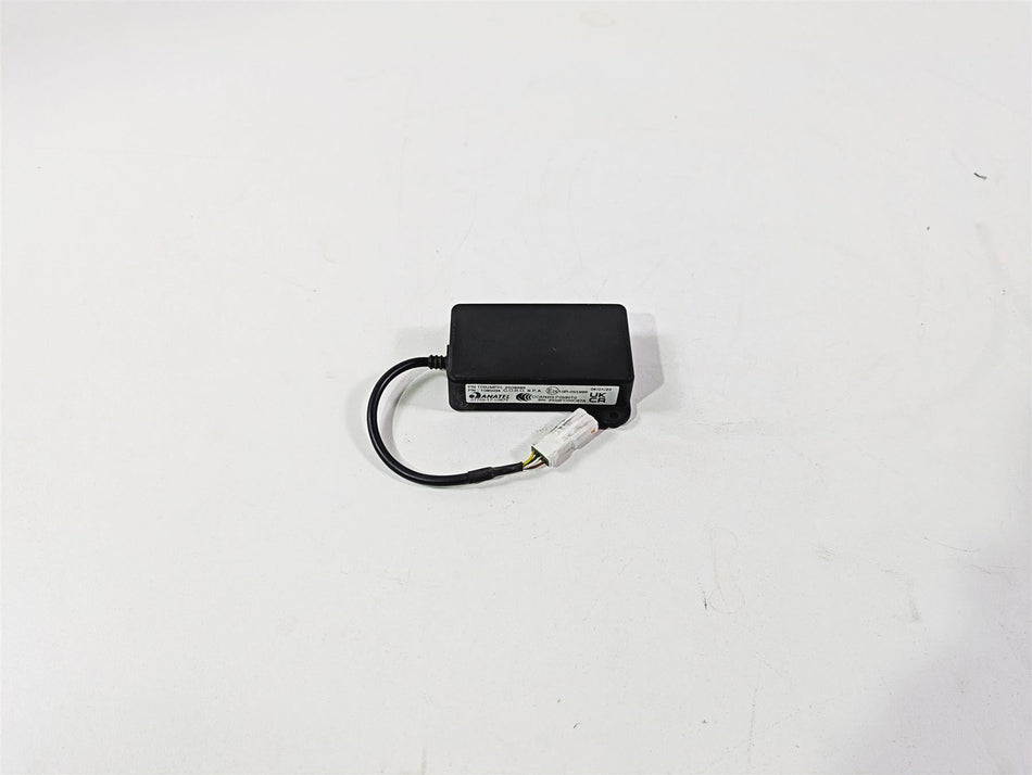 2024 Triumph Tiger 900 GT Anatel Bluetooth Module Unit Ecu T2508989 {{ shop.shopifyCountryName }} - Mototech271