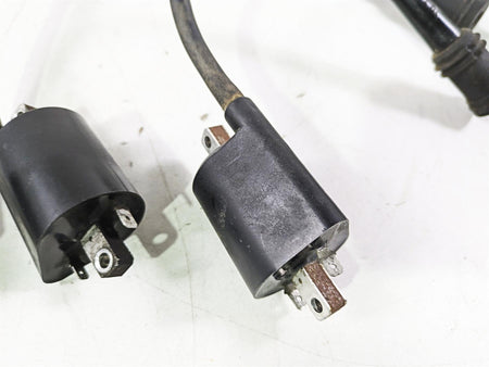 2004 Yamaha XVZ1300 Royal Star Ignition Coil Wire Plug Set 4XY-82310-10-00 {{ shop.shopifyCountryName }} - Mototech271
