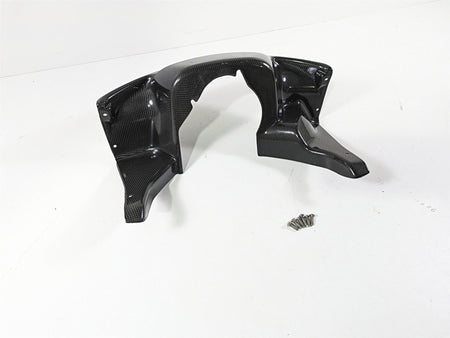 2009 Ducati Multistrada 1100 S Inner Front Carbon Fiber Fairing Cover PM20824 {{ shop.shopifyCountryName }} - Mototech271