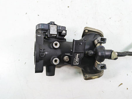 2008 Harley FLHTCU Electra Glide Throttle Body Fuel Injection 27685-08 {{ shop.shopifyCountryName }} - Mototech271