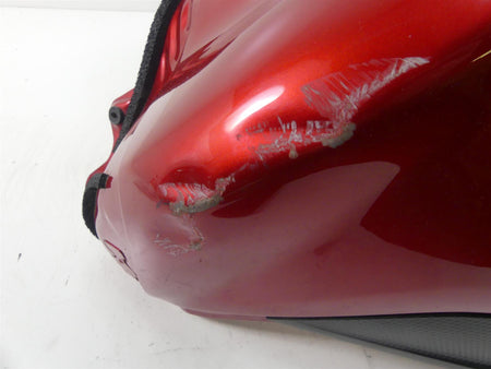 2008 Yamaha FZ1 Fazer Fuel Gas Petrol Tank - Dented 2D1-YK241-00 {{ shop.shopifyCountryName }} - Mototech271