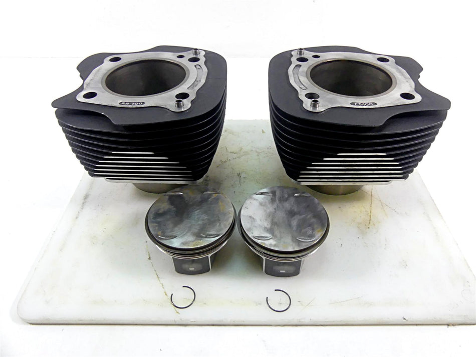 2020 Harley Softail FXST Standard Piston Jug Barrel Cylinder Set -Read 16800132 {{ shop.shopifyCountryName }} - Mototech271