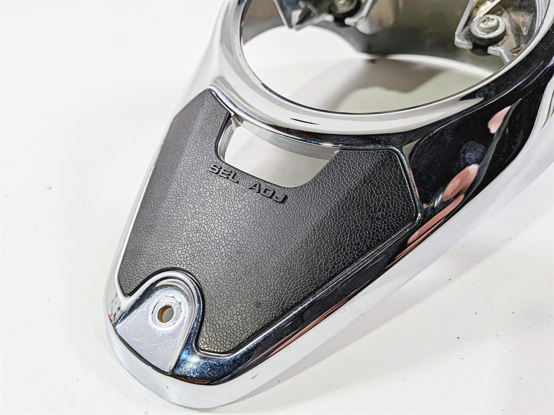 2006 Suzuki VL800 C50 Boulevard Fuel Gas Tank Cover Dash 34150-41F00 {{ shop.shopifyCountryName }} - Mototech271