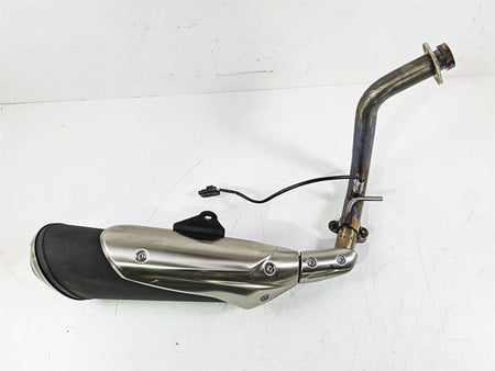 2023 BMW G310R K03 Exhaust Pipe Muffler & Midpipe 18519457919 {{ shop.shopifyCountryName }} - Mototech271