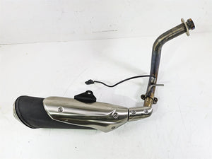 2023 BMW G310R K03 Exhaust Pipe Muffler & Midpipe 18519457919