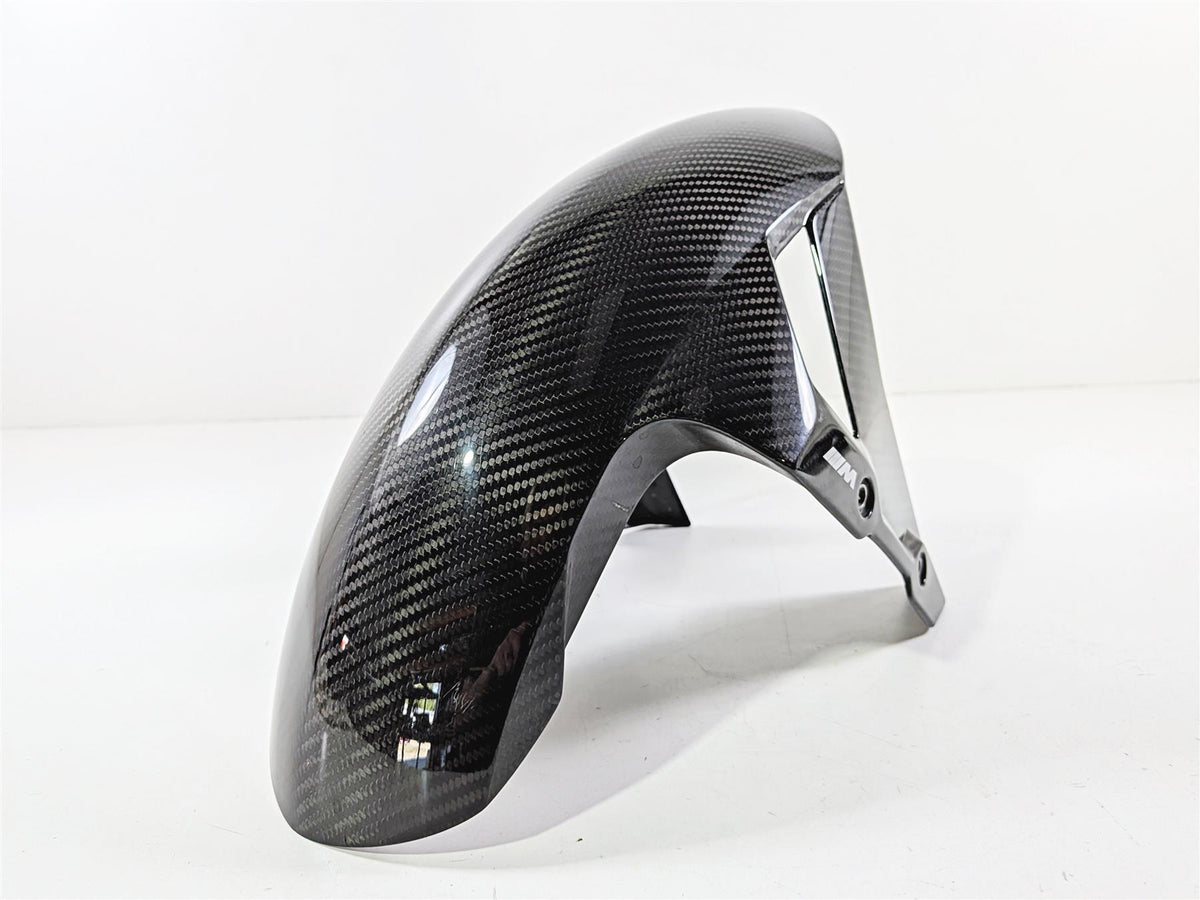 2024 BMW S1000RR K67 M-Series Carbon Fiber Front Fender 46618406860-Mototech271