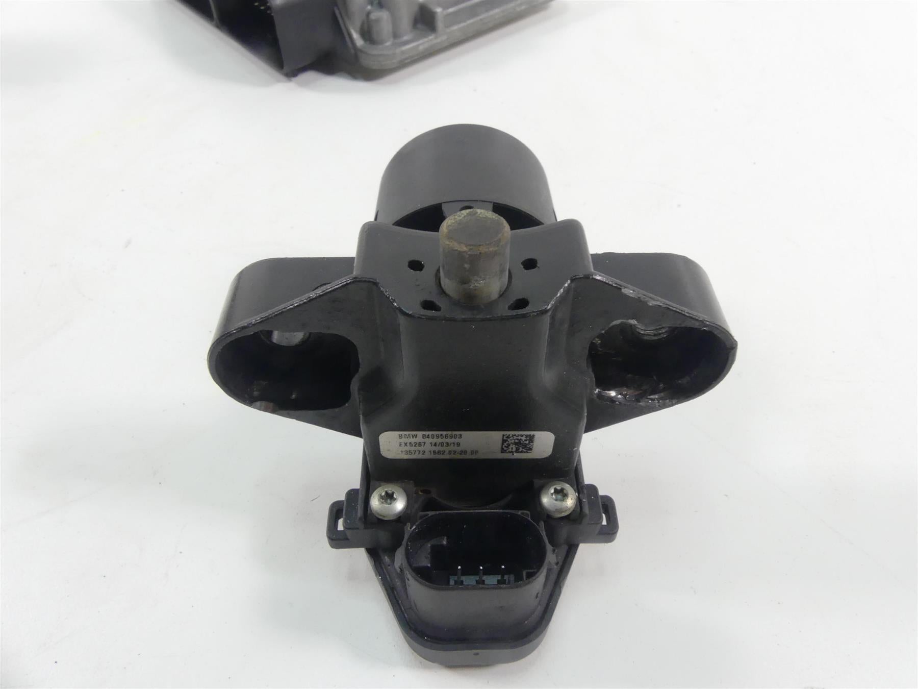 2019 BMW R1250GS K50 Cdi Ecm Ecu Ignition Switch Key Lock Cap Set 13619457511 {{ shop.shopifyCountryName }} - Mototech271