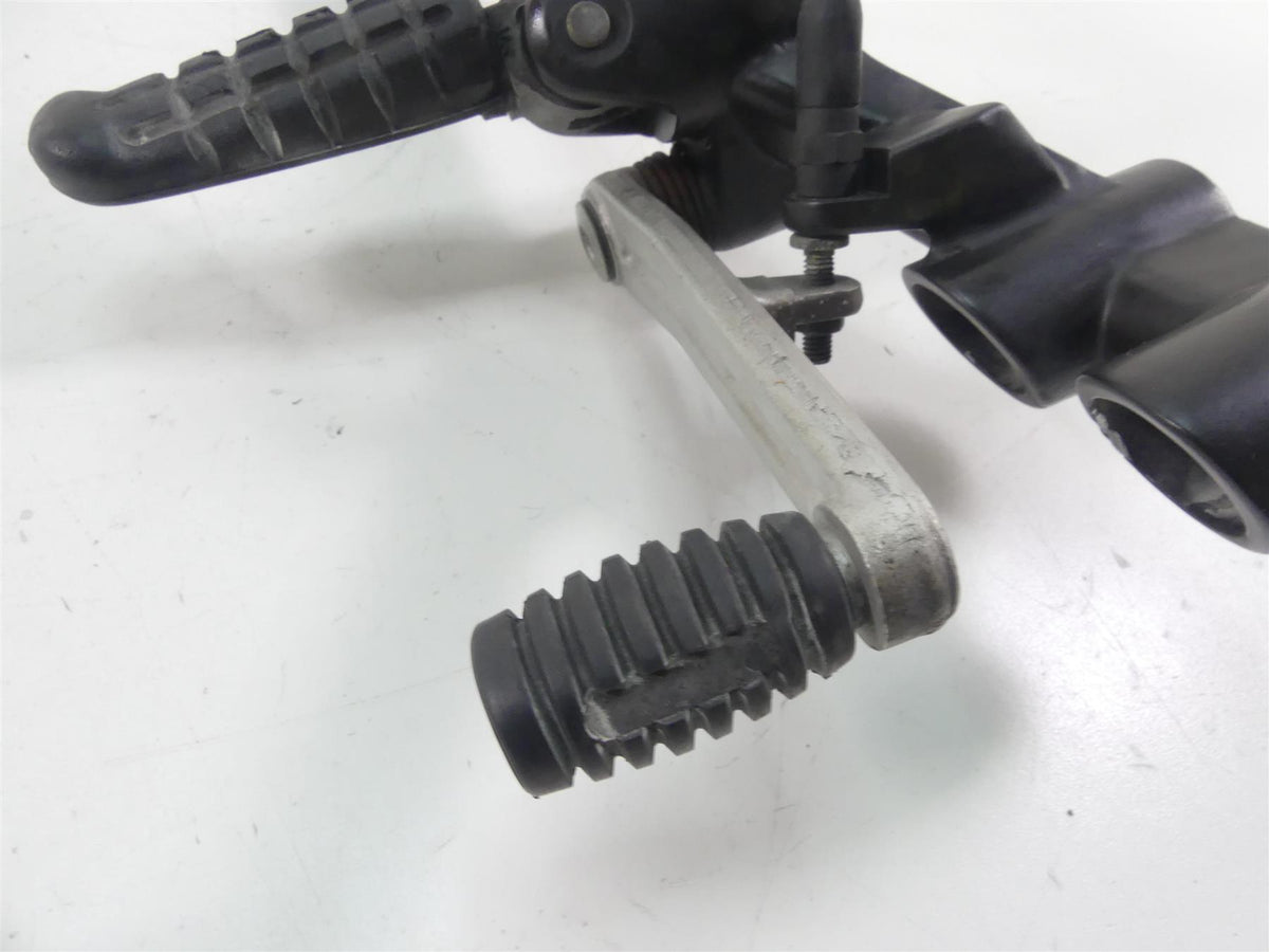 2007 Ducati Sport Classic GT1000 Right Footpeg Rest & Brake Pedal Set 82411201BB {{ shop.shopifyCountryName }} - Mototech271